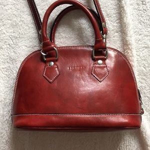 I Medici Fierenze red purse